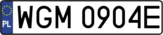 WGM0904E