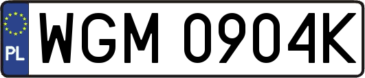WGM0904K