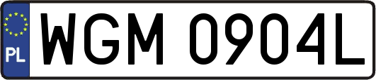 WGM0904L
