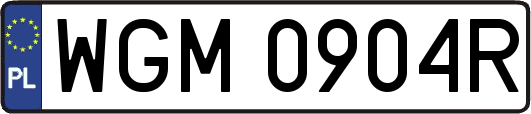 WGM0904R