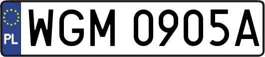 WGM0905A