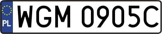 WGM0905C