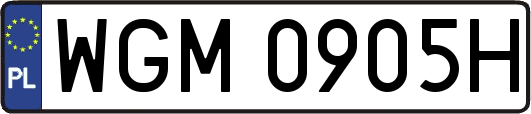 WGM0905H