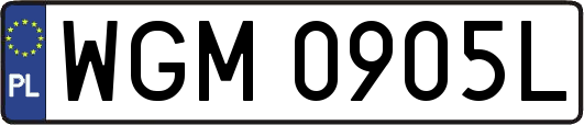WGM0905L