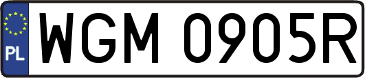 WGM0905R