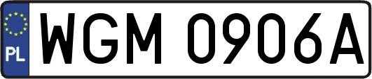 WGM0906A