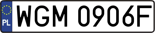 WGM0906F