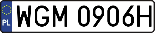 WGM0906H