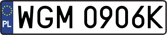 WGM0906K