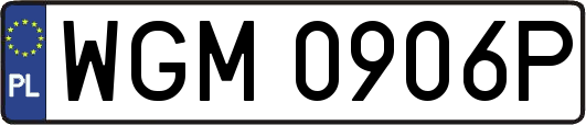 WGM0906P