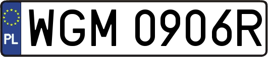 WGM0906R