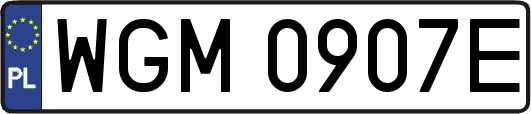 WGM0907E
