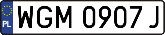 WGM0907J