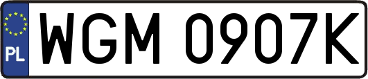 WGM0907K
