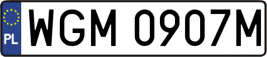 WGM0907M