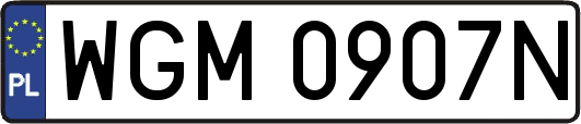 WGM0907N