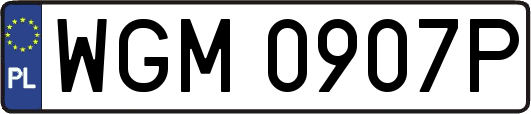 WGM0907P