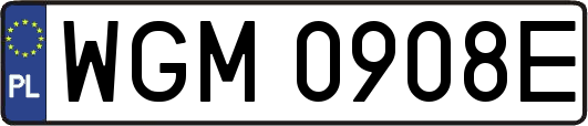 WGM0908E