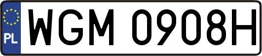 WGM0908H