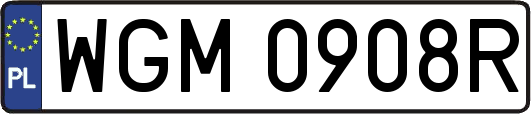 WGM0908R