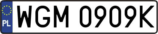 WGM0909K