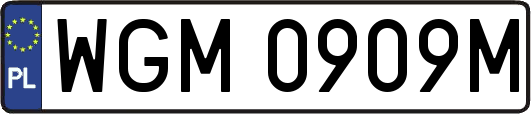 WGM0909M