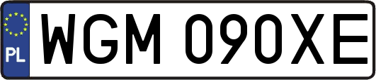 WGM090XE