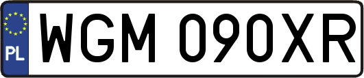 WGM090XR
