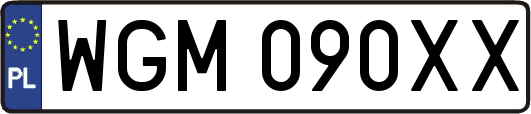 WGM090XX