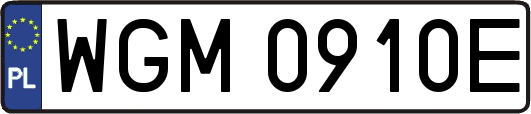 WGM0910E