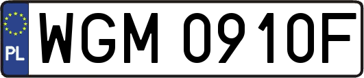 WGM0910F