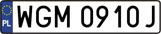 WGM0910J