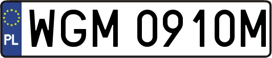 WGM0910M