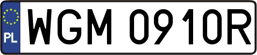 WGM0910R