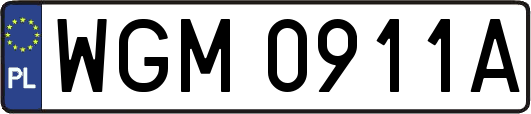 WGM0911A