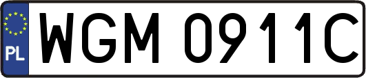 WGM0911C