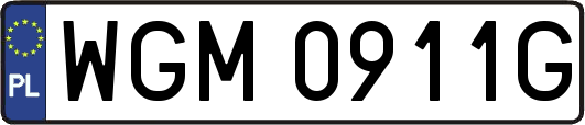 WGM0911G