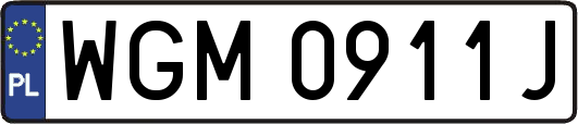 WGM0911J