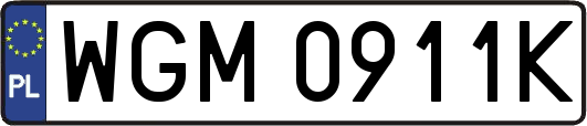 WGM0911K