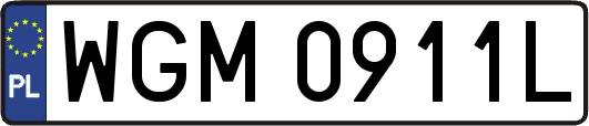 WGM0911L