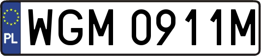 WGM0911M