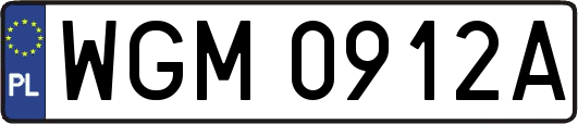 WGM0912A