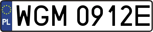 WGM0912E
