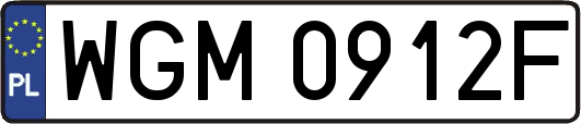 WGM0912F