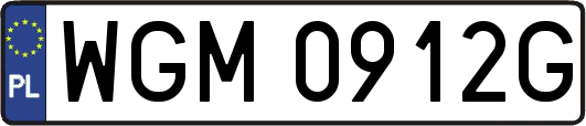 WGM0912G