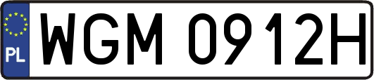 WGM0912H