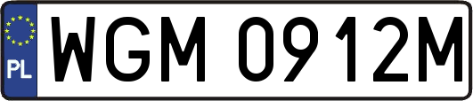 WGM0912M