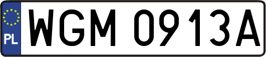 WGM0913A