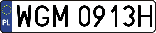 WGM0913H