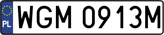 WGM0913M